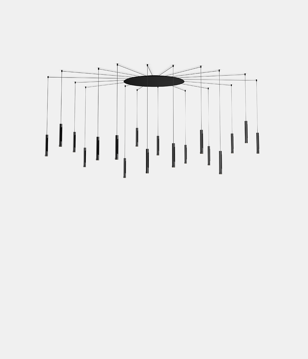 Coro spider 18 dark chrome 01